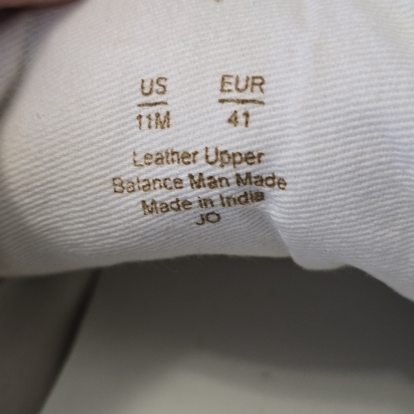 Sam Edelman Jo White Round Toe Breathable Slip On Triple Strap Low Top Size 11 - Picture 12 of 12